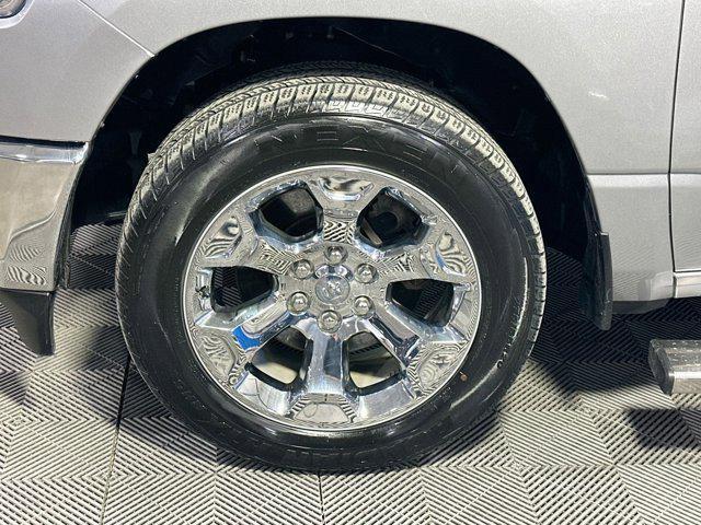 used 2023 Ram 1500 car, priced at $34,700