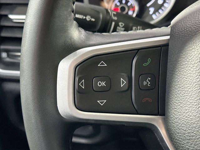 used 2023 Ram 1500 car, priced at $34,700
