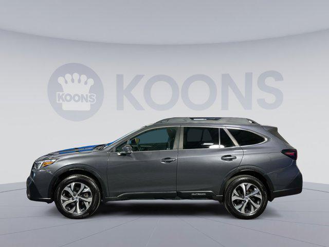 used 2020 Subaru Outback car, priced at $21,000