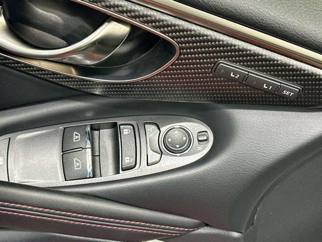 used 2021 INFINITI Q60 car, priced at $37,750