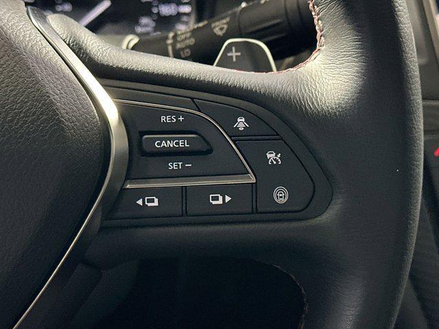 used 2021 INFINITI Q60 car, priced at $37,750