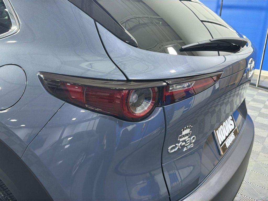 used 2023 Mazda CX-30 car, priced at $24,995