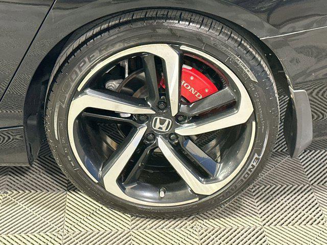 used 2019 Honda Accord car, priced at $19,804