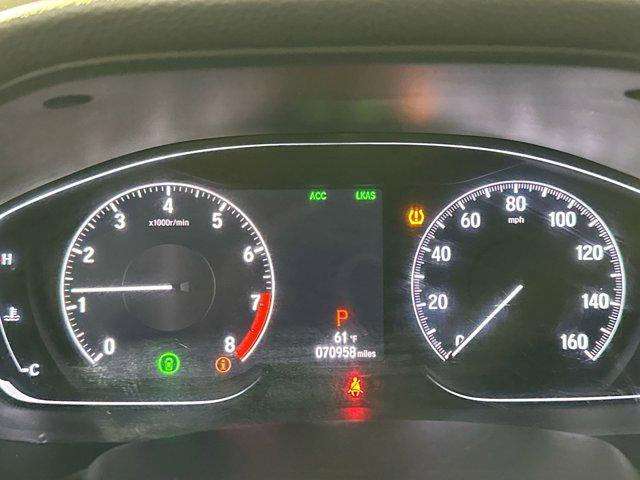 used 2019 Honda Accord car, priced at $19,804