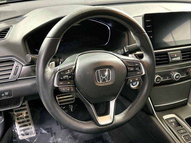 used 2019 Honda Accord car, priced at $19,804