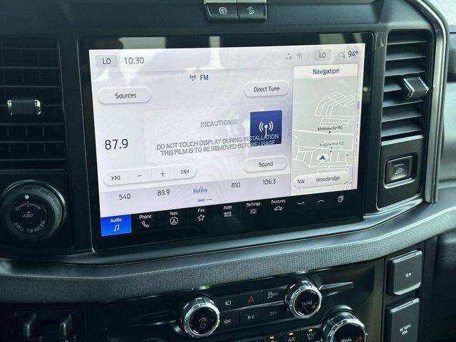 new 2025 Ford F-250 car, priced at $84,795