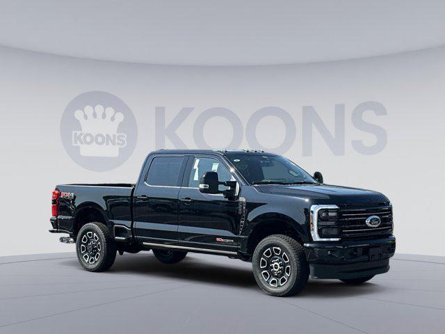 new 2025 Ford F-250 car, priced at $84,795