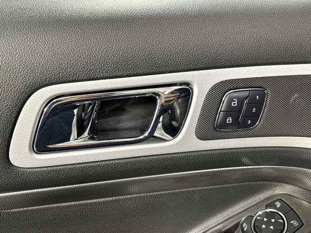 used 2015 Ford Explorer car, priced at $13,750