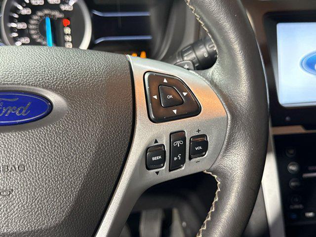 used 2015 Ford Explorer car, priced at $13,750