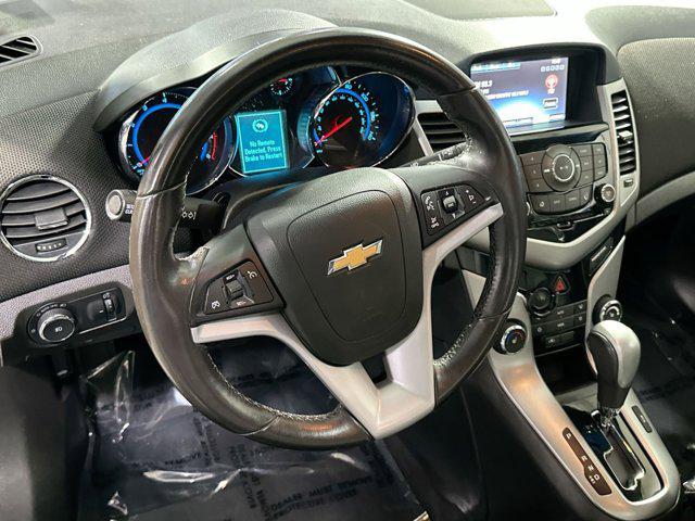used 2015 Chevrolet Cruze car, priced at $7,250