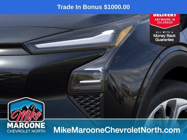 new 2027 Chevrolet Bolt car, priced at $26,792