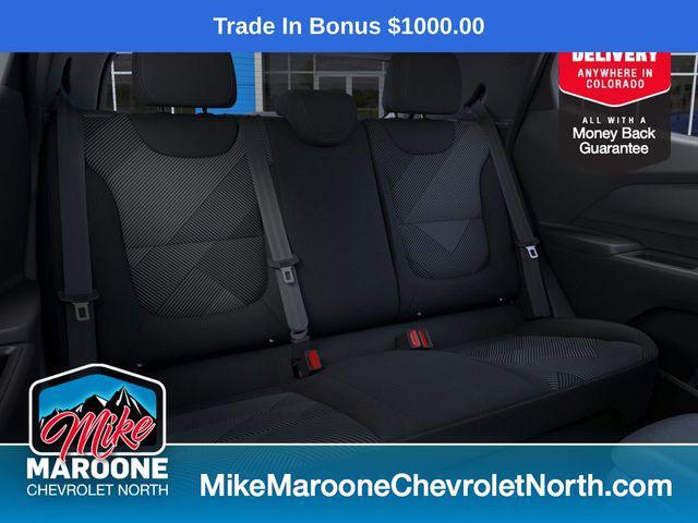 new 2027 Chevrolet Bolt car, priced at $26,792