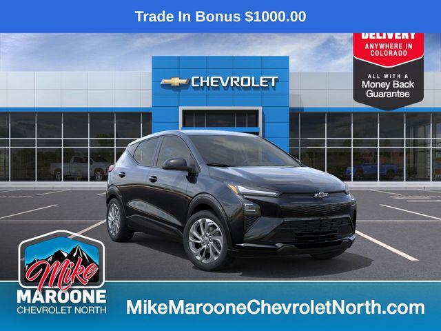 new 2027 Chevrolet Bolt car, priced at $26,792