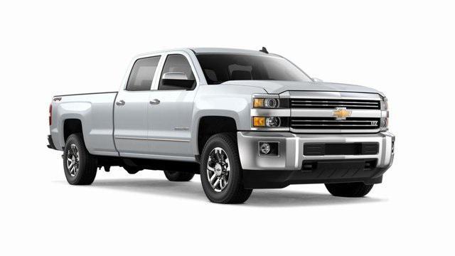 new 2018 Chevrolet Silverado 2500 car