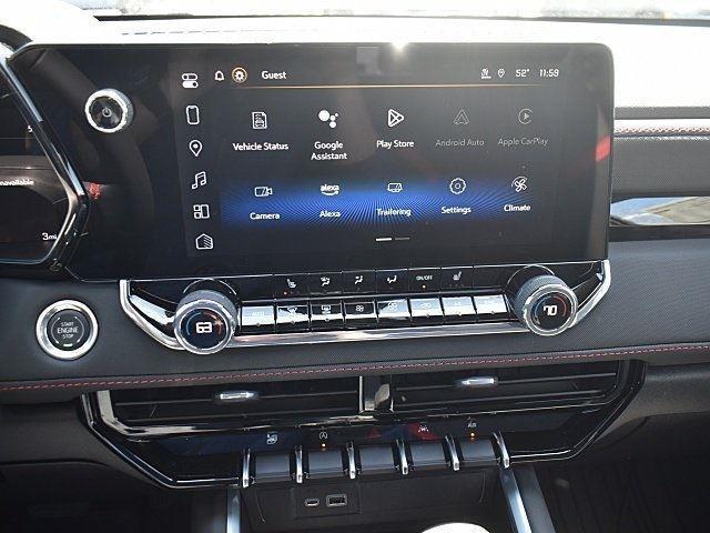 new 2025 Chevrolet Colorado car, priced at $39,253