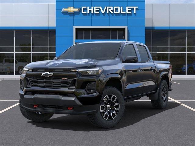 new 2025 Chevrolet Colorado car, priced at $39,253