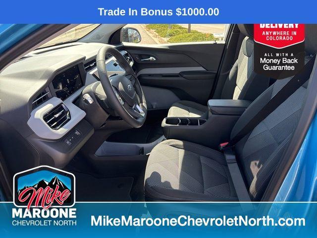 new 2027 Chevrolet Bolt car, priced at $25,792