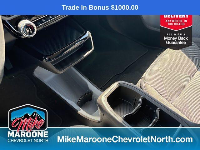 new 2027 Chevrolet Bolt car, priced at $25,792