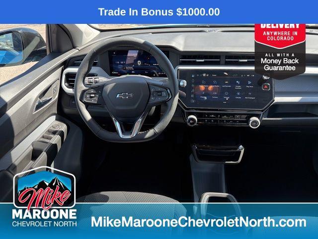 new 2027 Chevrolet Bolt car, priced at $25,792