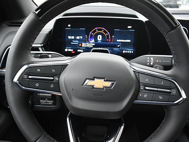 new 2026 Chevrolet Tahoe car, priced at $92,503