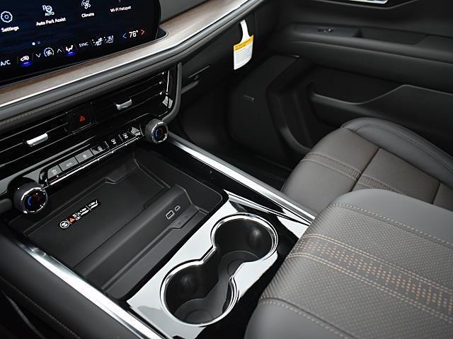 new 2026 Chevrolet Tahoe car, priced at $92,503