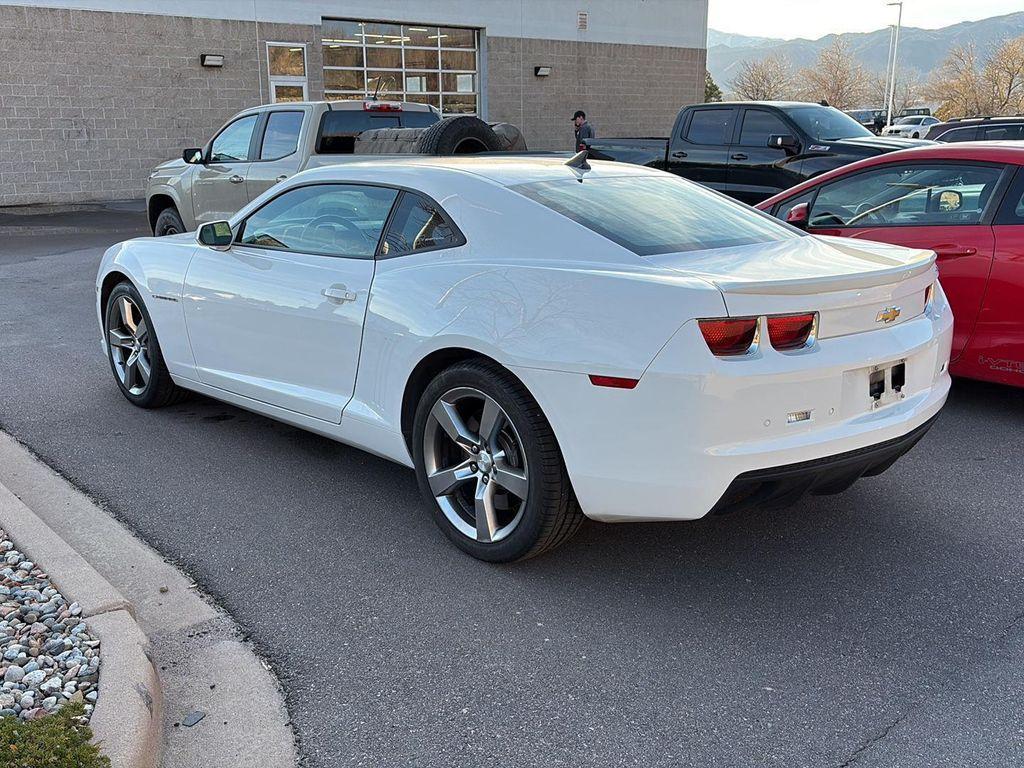 used 2010 Chevrolet Camaro car, priced at $18,603