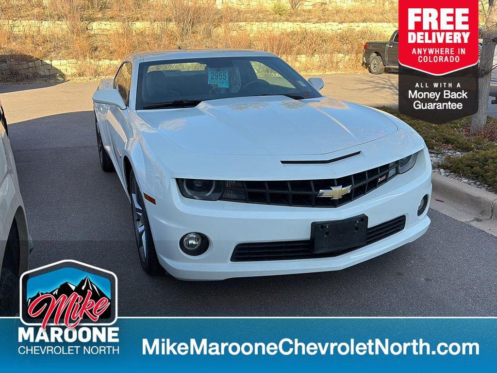 used 2010 Chevrolet Camaro car, priced at $18,603