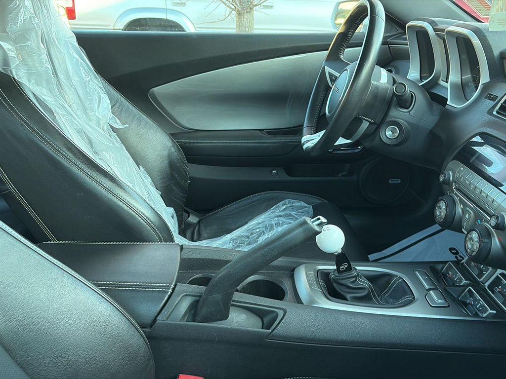 used 2010 Chevrolet Camaro car, priced at $18,603