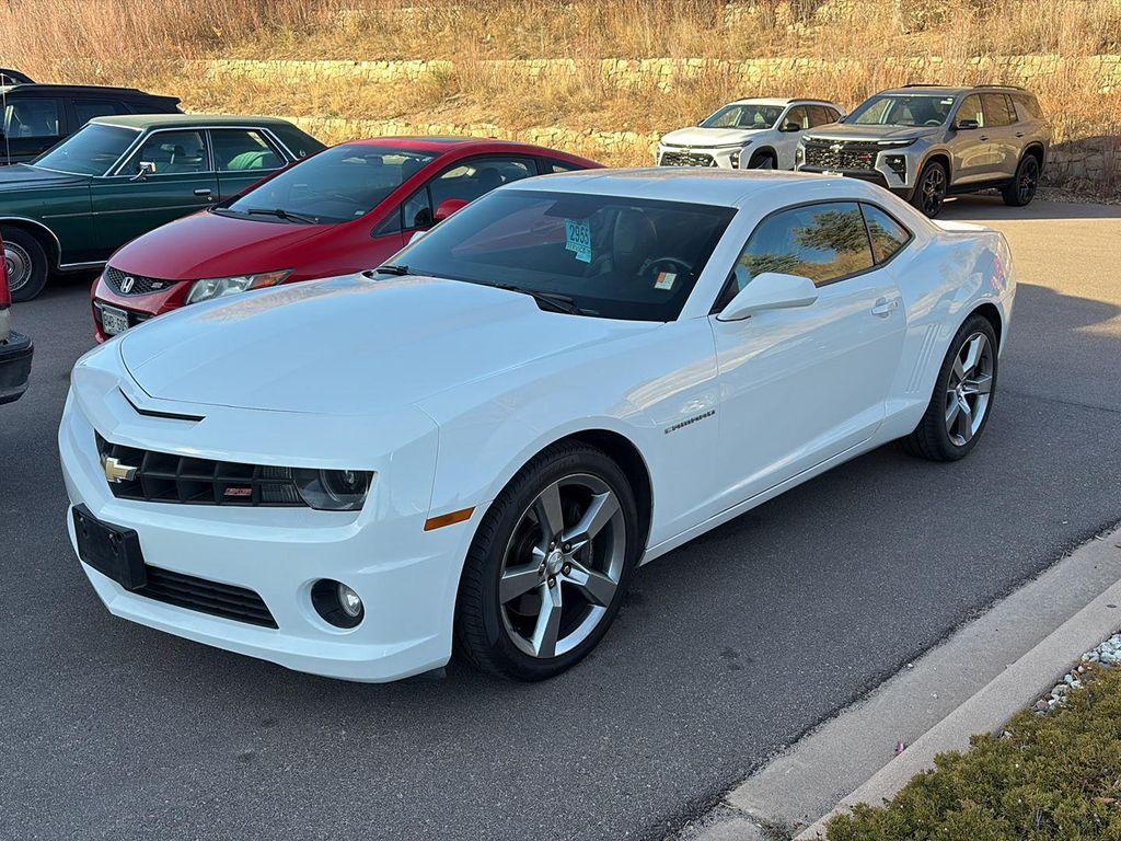 used 2010 Chevrolet Camaro car, priced at $18,603