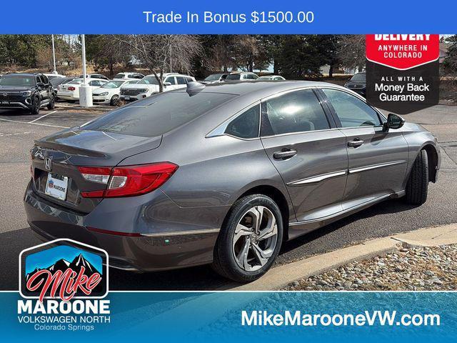 used 2019 Honda Accord car, priced at $19,200