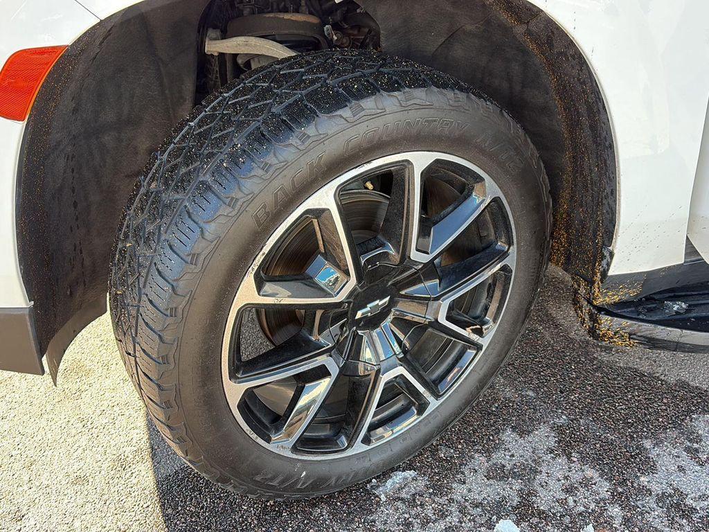 used 2021 Chevrolet Tahoe car, priced at $47,003