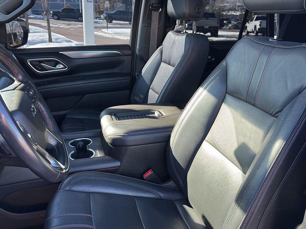 used 2021 Chevrolet Tahoe car, priced at $47,003