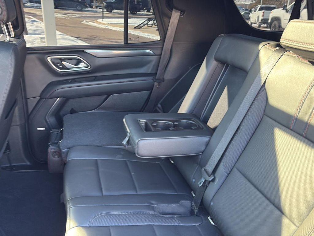 used 2021 Chevrolet Tahoe car, priced at $47,003