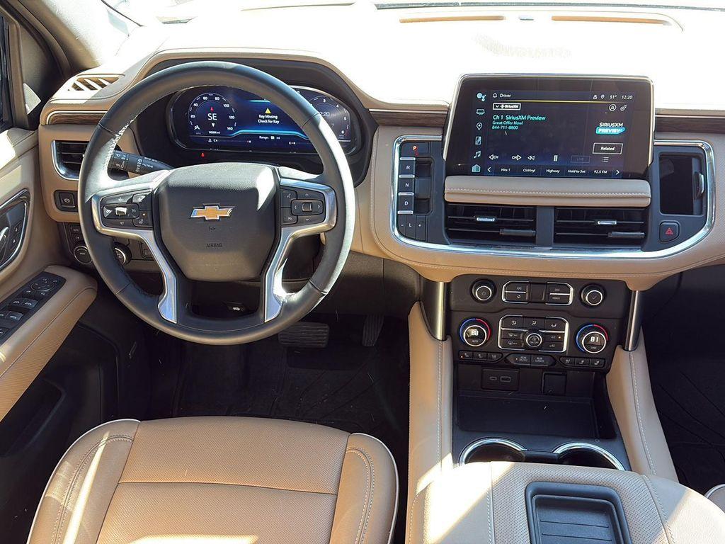 used 2024 Chevrolet Tahoe car, priced at $65,298