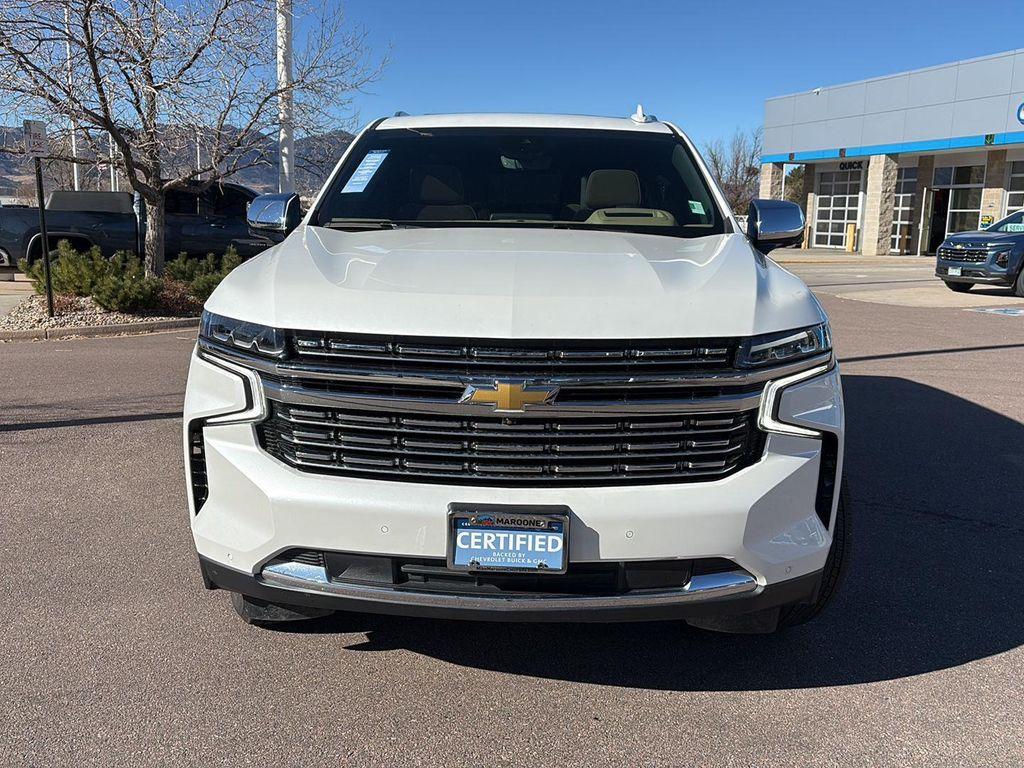 used 2024 Chevrolet Tahoe car, priced at $65,298