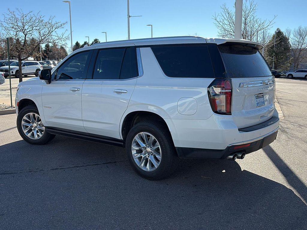 used 2024 Chevrolet Tahoe car, priced at $65,298