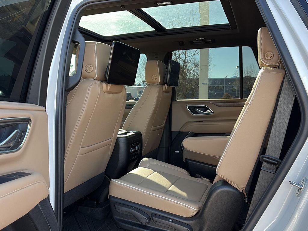 used 2024 Chevrolet Tahoe car, priced at $65,298