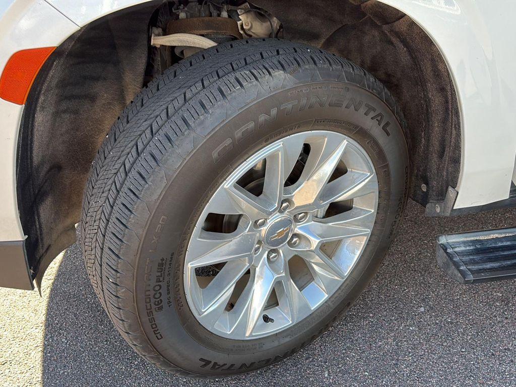 used 2024 Chevrolet Tahoe car, priced at $65,298