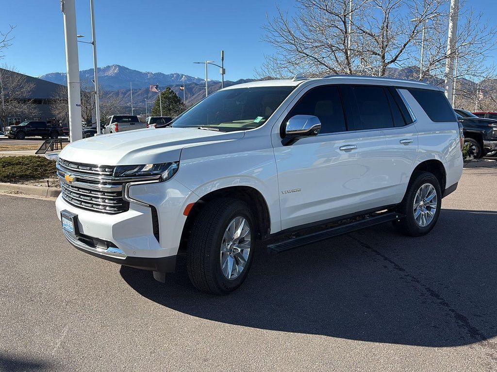 used 2024 Chevrolet Tahoe car, priced at $65,298
