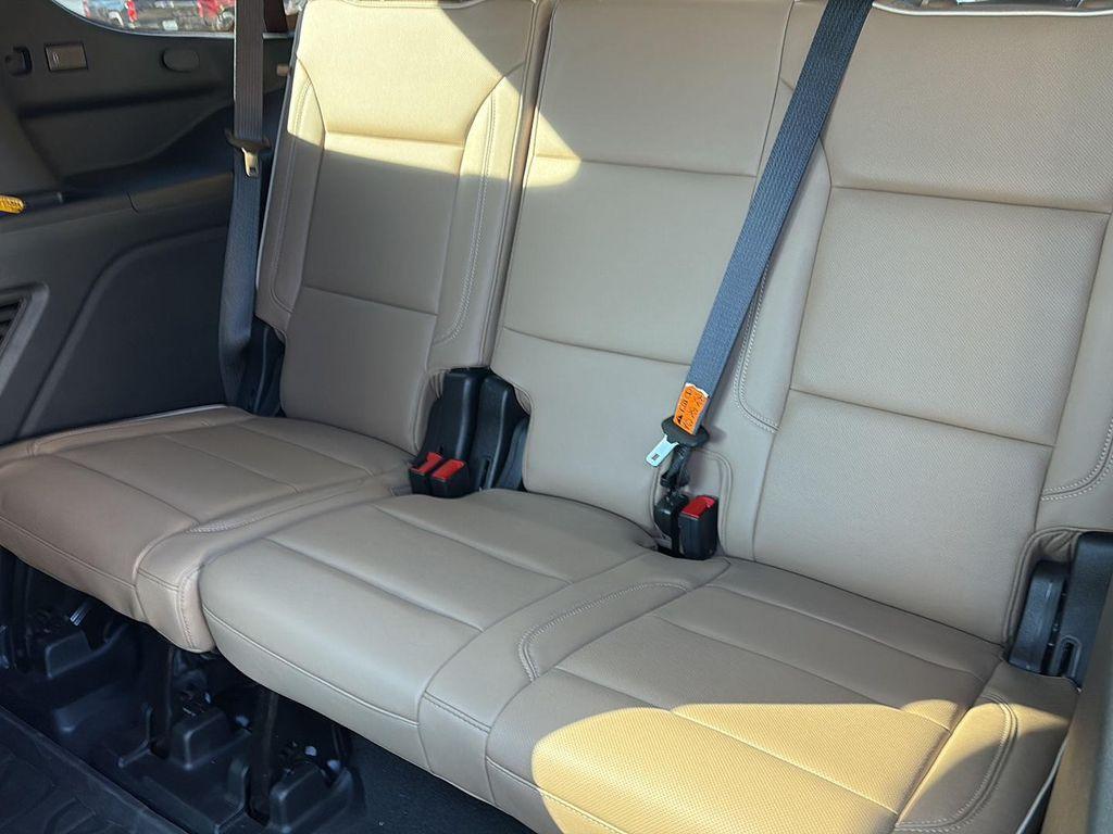 used 2024 Chevrolet Tahoe car, priced at $65,298