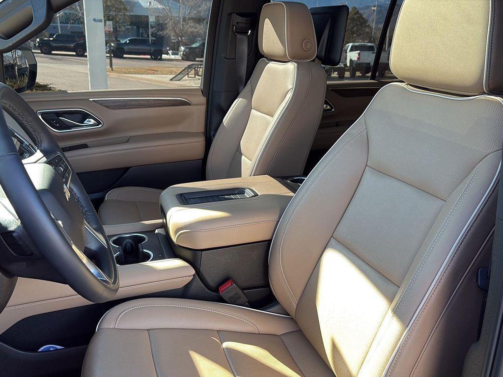 used 2024 Chevrolet Tahoe car, priced at $65,298