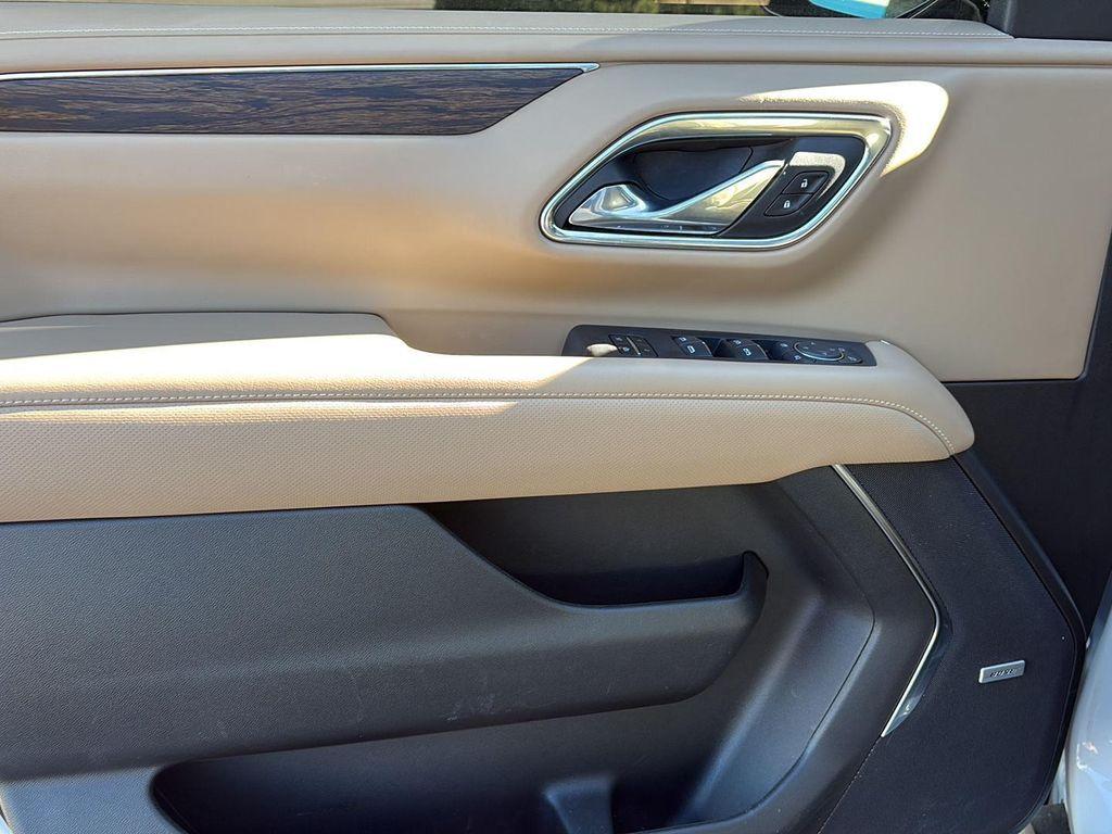 used 2024 Chevrolet Tahoe car, priced at $65,298