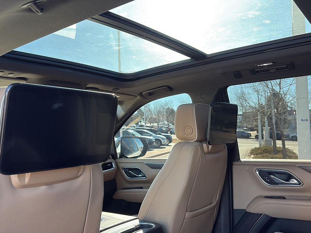 used 2024 Chevrolet Tahoe car, priced at $65,298