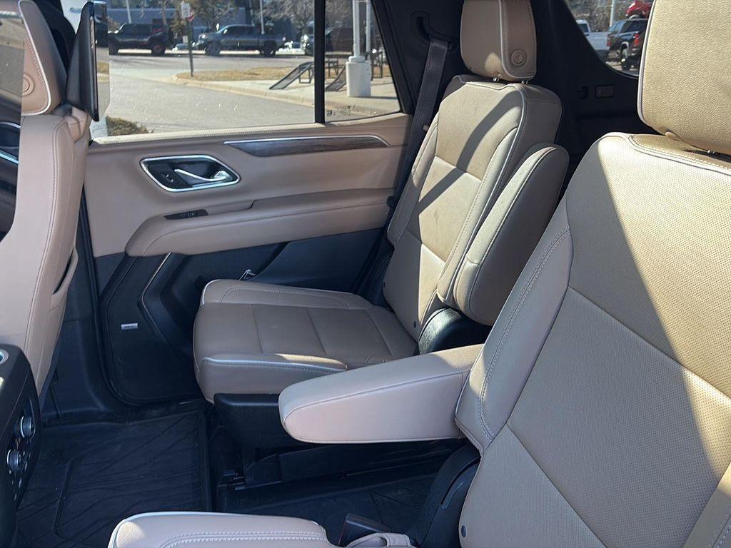 used 2024 Chevrolet Tahoe car, priced at $65,298