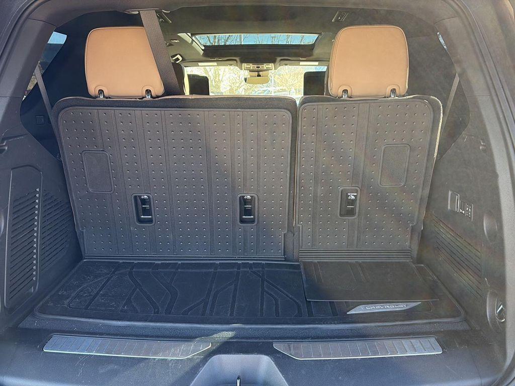 used 2024 Chevrolet Tahoe car, priced at $65,298