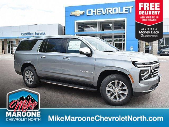 new 2025 Chevrolet Suburban car, priced at $81,503