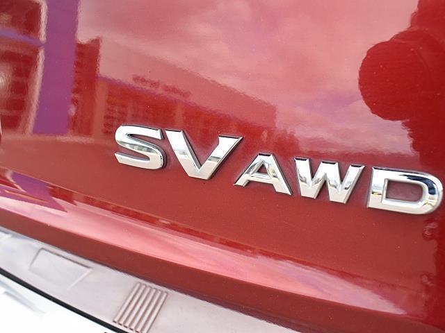 used 2021 Nissan Rogue car, priced at $21,003