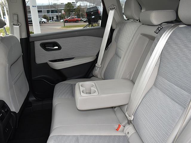 used 2021 Nissan Rogue car, priced at $21,003