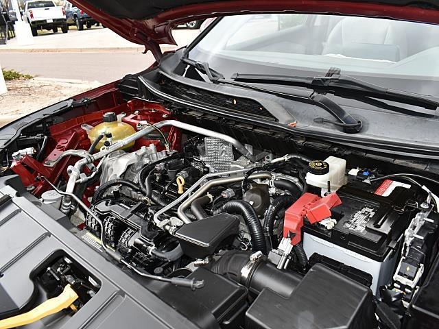 used 2021 Nissan Rogue car, priced at $21,003