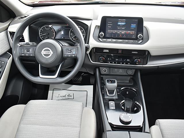 used 2021 Nissan Rogue car, priced at $21,003